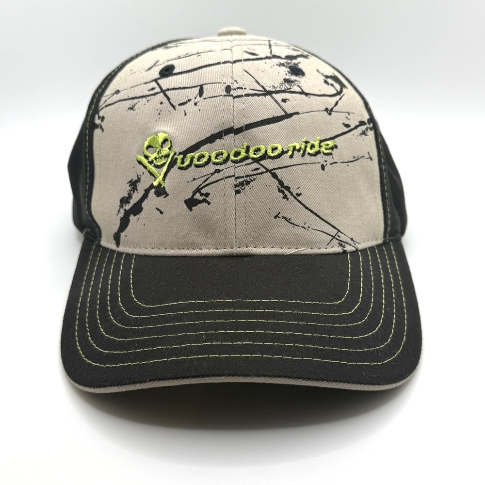 Voodoo Ride‎ JR Nation Dale Jr Hat Adjustable Nascar